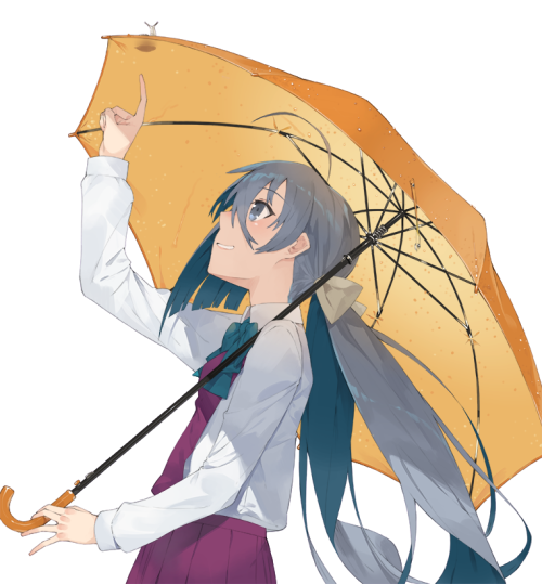 hayashikewi:  梅雨清霜 