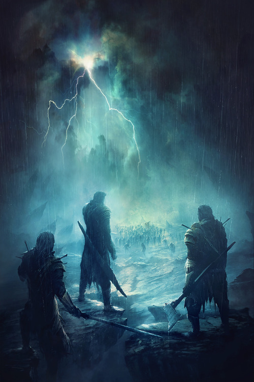 cinemagorgeous:  By artist Kentaro	Kanamoto.