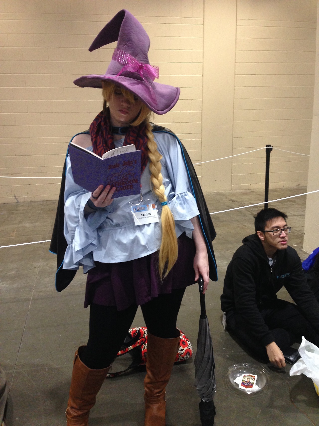 drgnsmile: Amazing The Adventure Zone cosplays from Saturday and Sunday at Anime