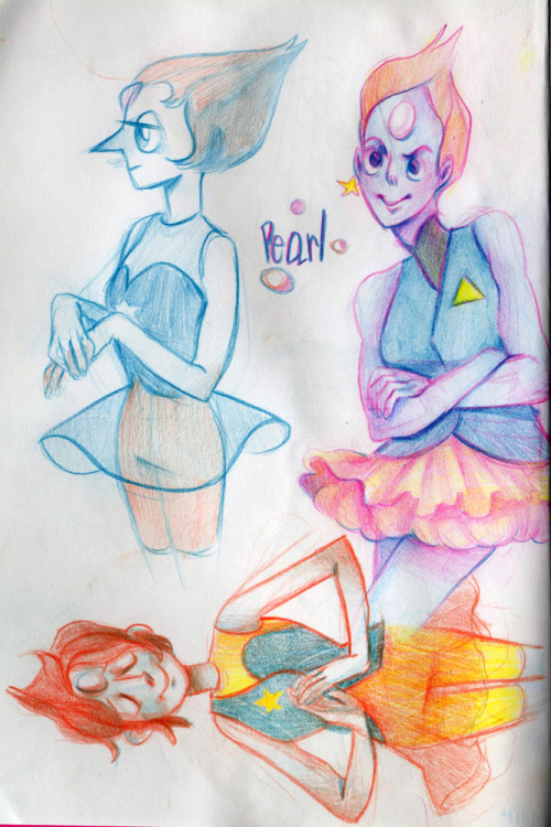 niutori:  a pile of pearls >v< 