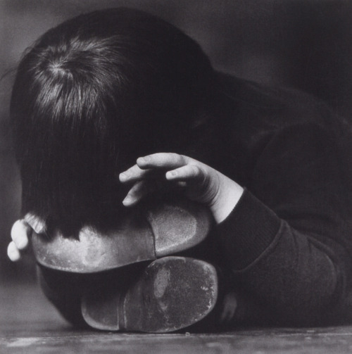 an-overwhelming-question:  Rees Diepen - This child… A confrontation with serious mental deficiency, 1967