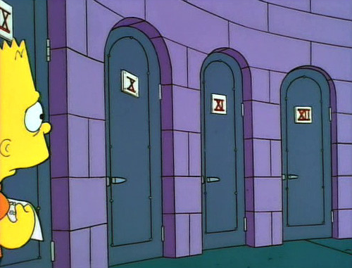 theamericankid:  Bart’s a lot smarter than we give him credit for.  