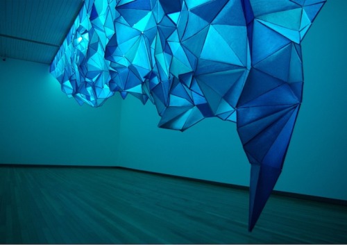 lehroi:  Gabby O’Connor What Lies Beneath, 2012. 