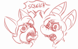 &ldquo;draw Fiz and Assbutt scream screaming&rdquo;