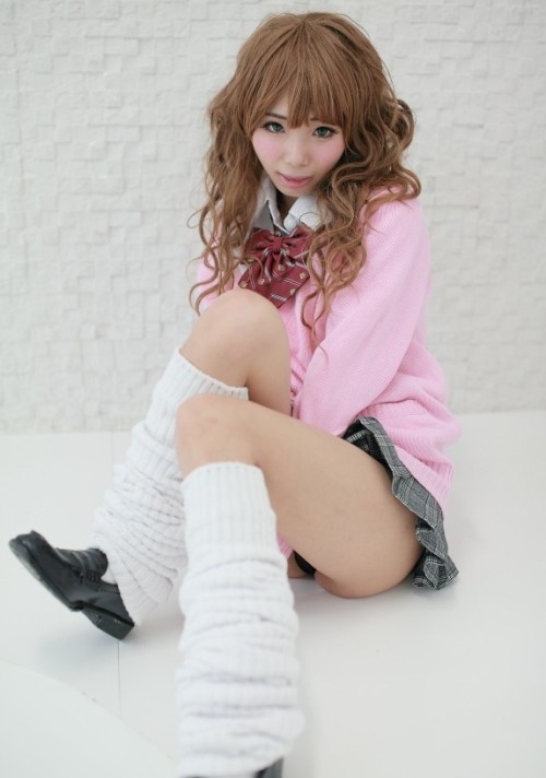 cosplaygirl:  アサガヲBlog : 【コミケ85 コスプレROM】　3日目東I-22a　サークル『Sweet　sweetS』　姫宮まほれ