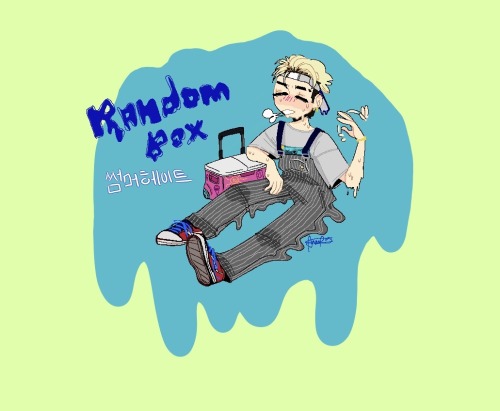 I Posted This On My Kpoppie Side Blog First Lolol