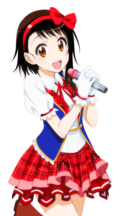vergil03:  Idol Nisekoi Girls Render ~