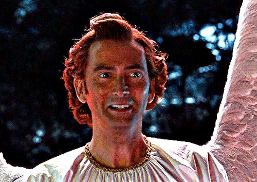 GOOD OMENS S2.01 Chapter 1: The Arrival