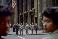 lostinurbanism:  Chicago. Photograph by Vivian Maier (1959) 