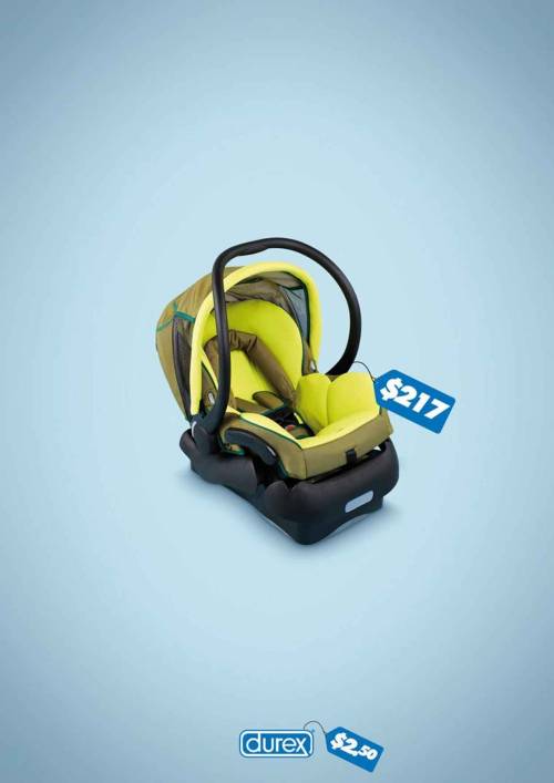 blazepress:  33 Powerful And Clever Print Ads That Will Make You Look Twice