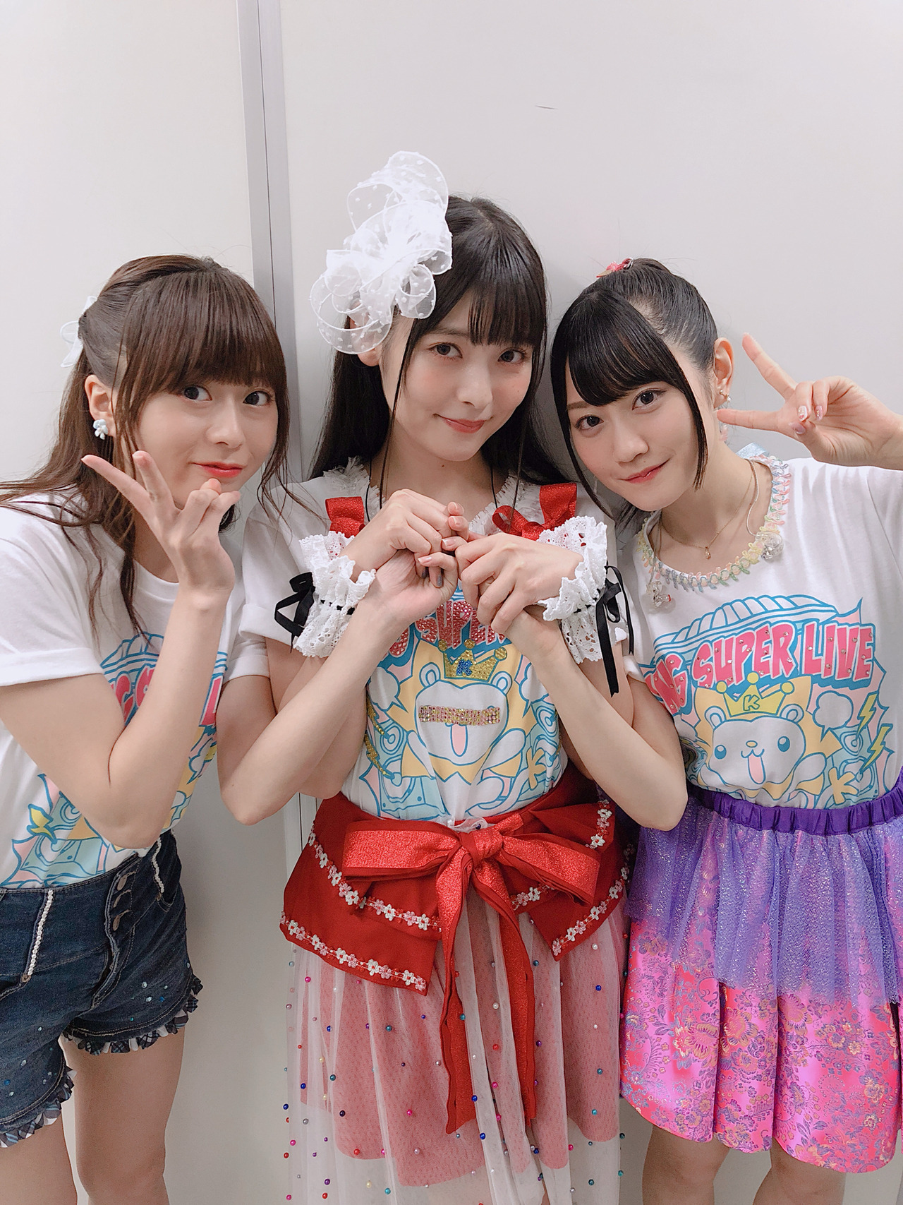gazouno-chozouha-jubunka:  上坂すみれ（水瀬いのり　小倉唯）すみぺ