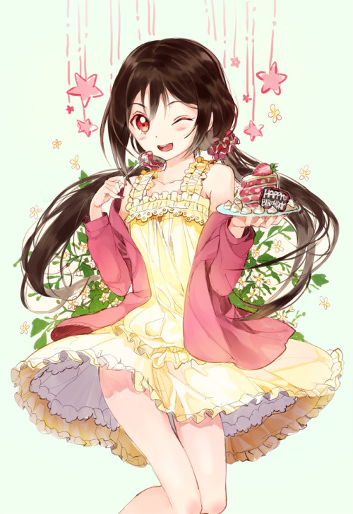 simplykasumi:  Credit goes to 紫金秋留 from pixiv 