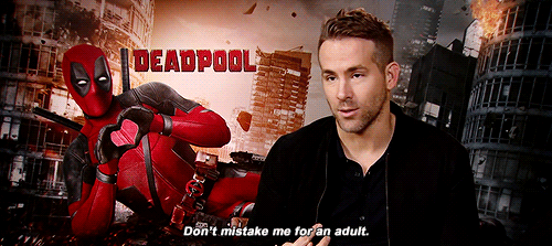 Deadpool Party! adult photos