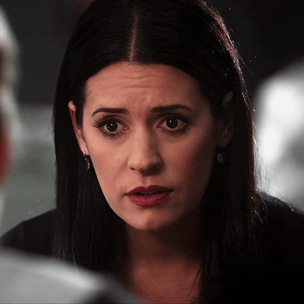 "Family Is A Haven In A Heartless World. - Christopher Lasch" EMILY PRENTISS In CRIMINAL MINDS 5x17 |