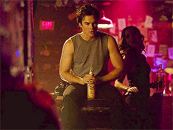 becauseiamthatselfish:  70’s Punk Damon 