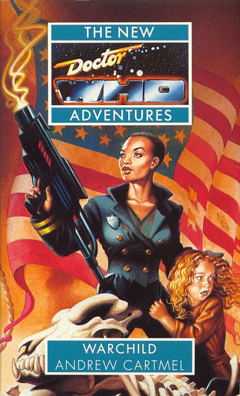 During the 1990s, a decade when Doctor Who was canceled, you had to read the “New Adventu