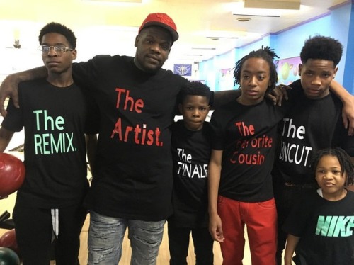 #Guidance!!!!! They will Be Successful my 3 Sons and my 2 Lil Cousin’s !!!!!!!!! #Family #L&rs