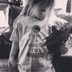 Be a Khaleesi! XOXO ~ Follow me on Tumblr ~Selena Kitt~