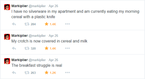 5 months later and i'm still questioning the fact he used a fucking ice cream scoop and not a normal spoon 