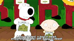 inhale-exhale-puffpuffpass:  a bag of weed