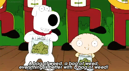 inhale-exhale-puffpuffpass:  a bag of weed adult photos