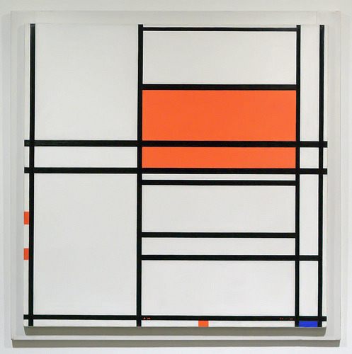 Piet Mondrian