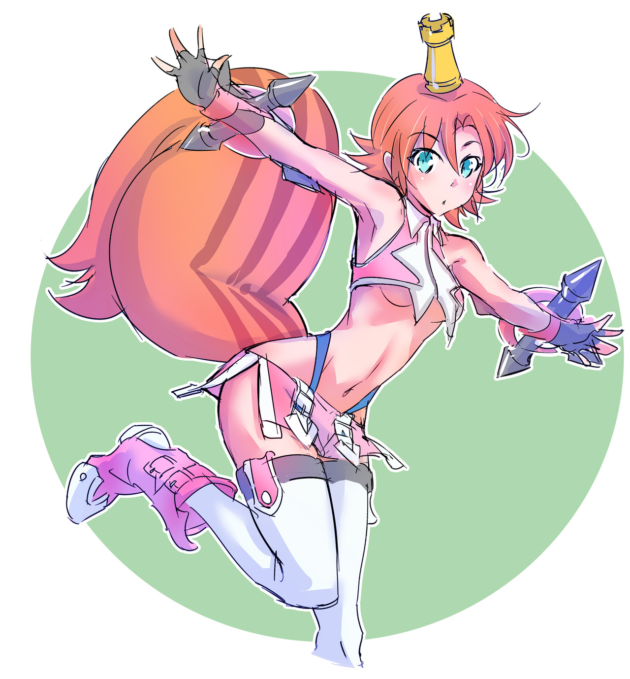 jesper-mojo:  Nora’s various costumes.