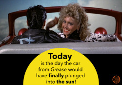 clickholeofficial:  Incredible. Share if you love Grease!