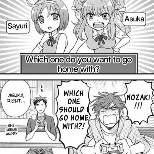 (Shoujo) Manga Caps