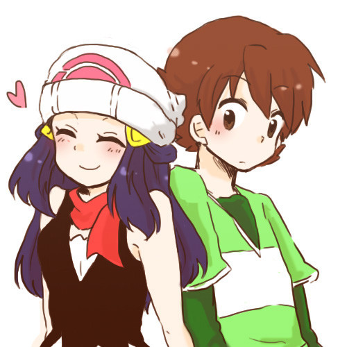 Pokemon Zoey And Kenny Pokemon Zoey And Kenny