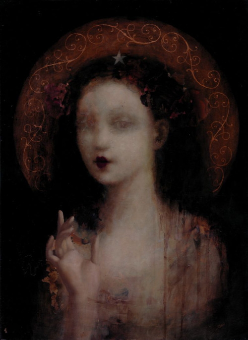 aqua-regia009:Fading Star - Stephen Mackey