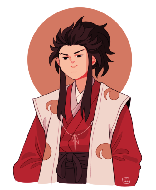 I Hope Tahomaru Knows I Love Him