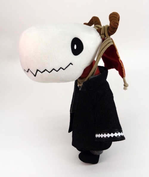 I’m In Love With The New Elias Plush….😍😍😍
