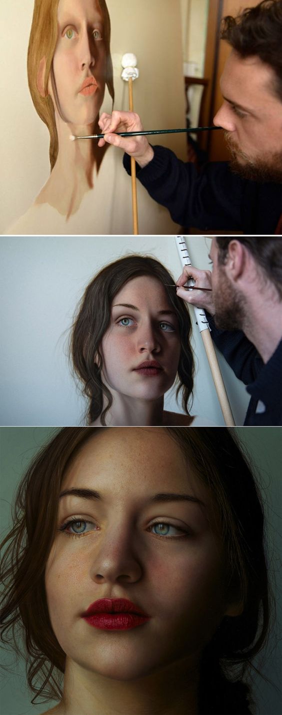 One Word To Describe These Paints: AMAZING!