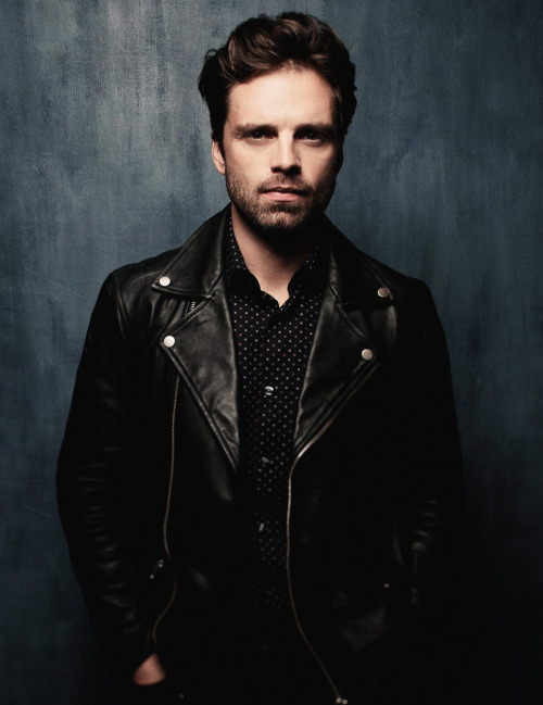 buckysbarnes:SEBASTIAN STAN TIFF Portraits • 2017 