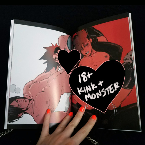 XXX hamletmachine: ⛓PAIN KILLER is now available!⛓ photo