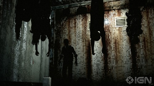 galaxynextdoor:  Some images to feast upon for the upcoming Bethesda Survival Horror, The Evil Within. Slated for 2014, Shinji Mikami is the creative mastermind behind this IP. Image Source: IGN