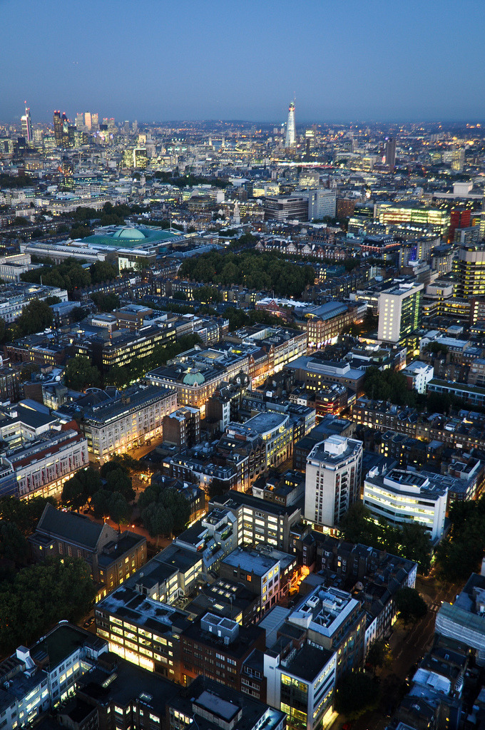 breathtakingdestinations:  London - England (von Jonohey)