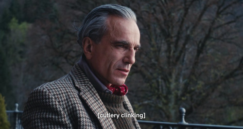 oldfilmsflicker: Phantom Thread, 2017 (dir. Paul Thomas Anderson)