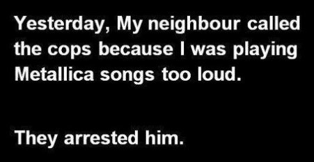 Not a fan anymore, but these are funny.