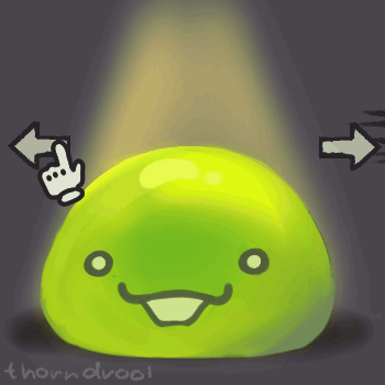 One More Attack, Smaller This Time. For Froggydraws!