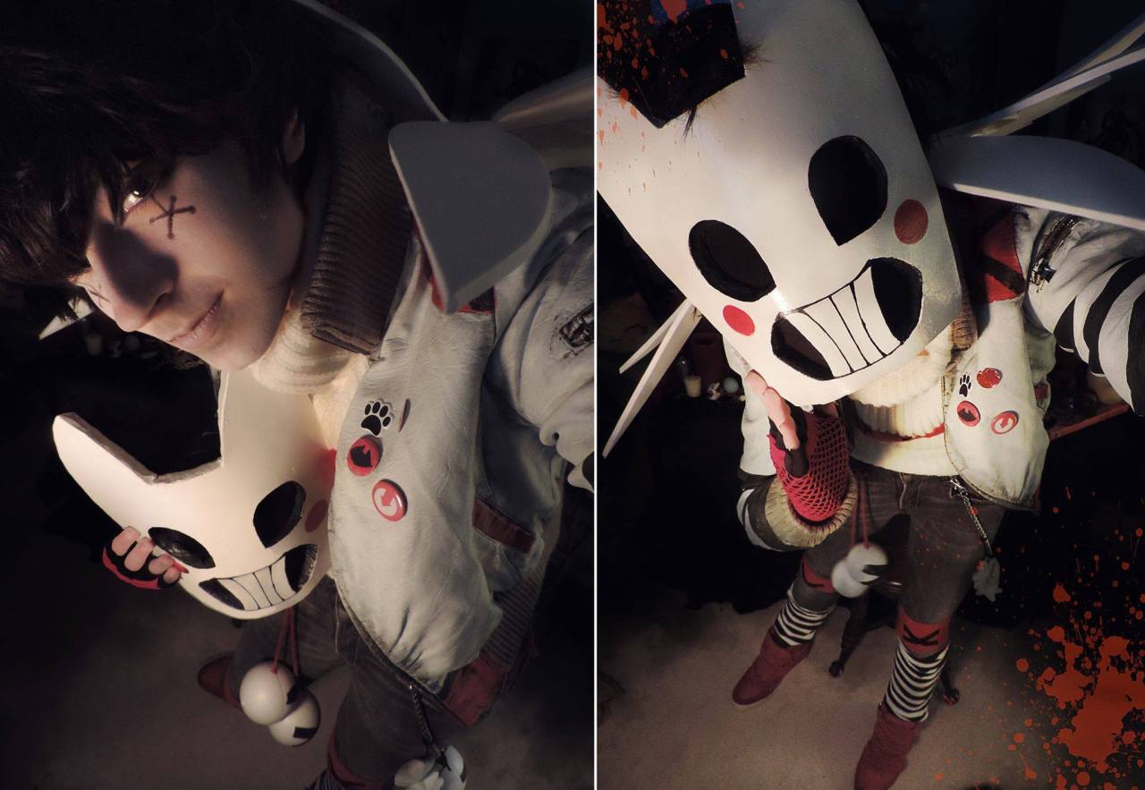 on the topic of historical tumblr sexymen i miss cosplaying zacharie