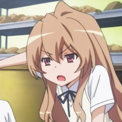 Featured image of post Toradora Taiga Pfp Taiga aisaka aisaka taiga is the main female protagonist of the toradora