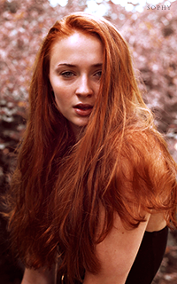 wanderlustavatars:  → Sophie Turner 