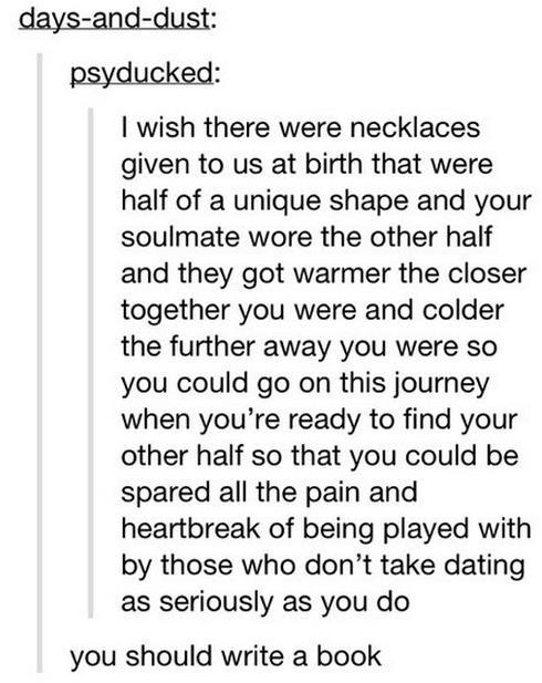pleatedjeans:  Tumblr Gets Deep (20 Pics)