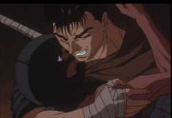 Berserk is heat-breaking.