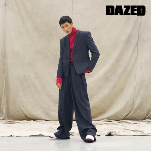 Lee Myungkwan in Dazed Korea:  대한민국