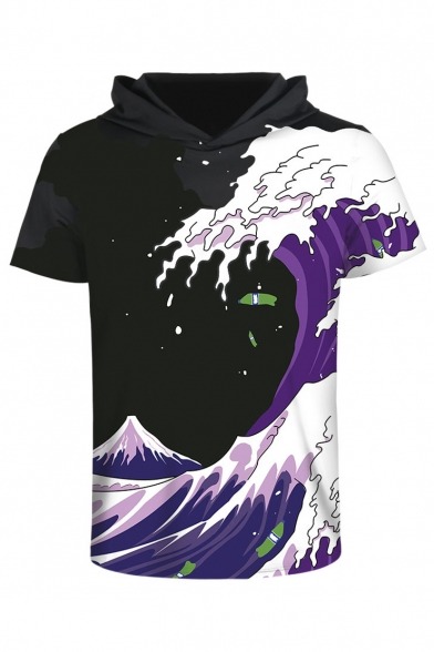 zanyfirewo: Top Fashion Casual T-shirts  Vacuum Space    Innocent Krabs  Star Milk