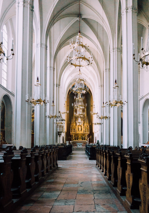 marthajefferson: Feburary 2015 Augustinerkirche, Vienna