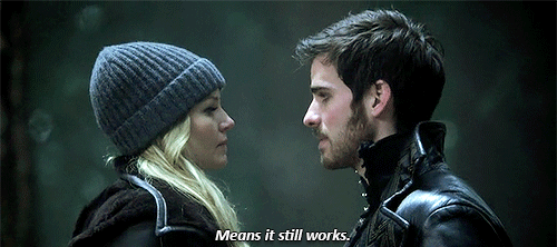 pirateherokillian:365 Days of Captain Swan [Day 44]